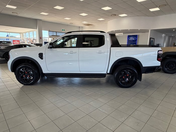 2026 Ford Ranger Wildtrak