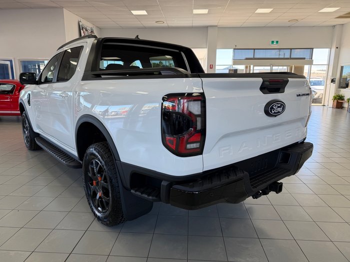 2026 Ford Ranger Wildtrak
