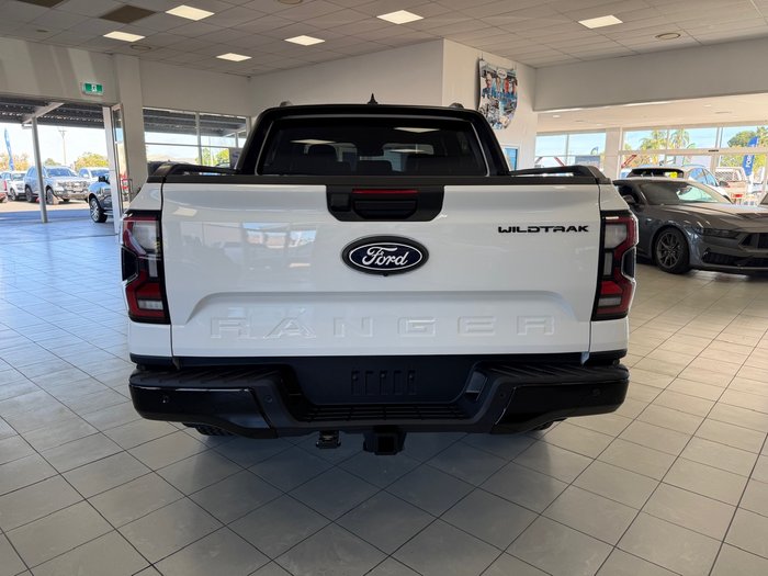 2026 Ford Ranger Wildtrak