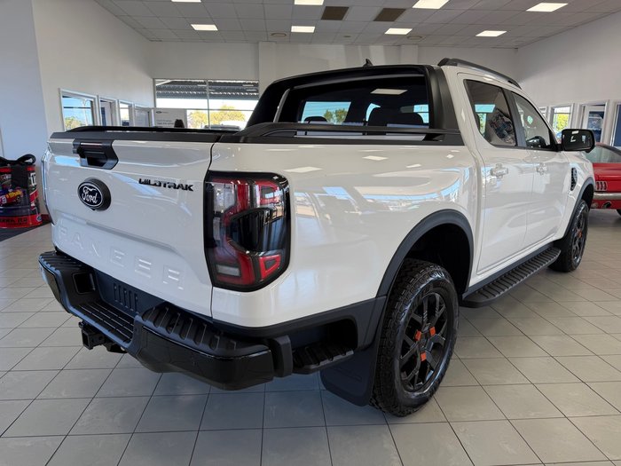 2026 Ford Ranger Wildtrak