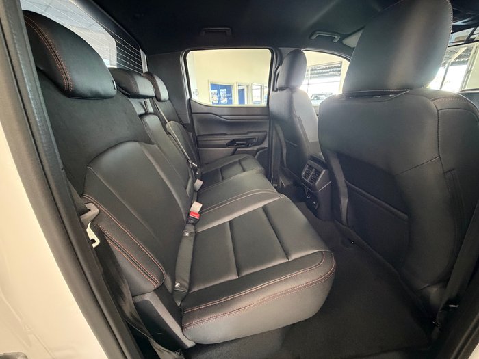 2026 Ford Ranger Wildtrak