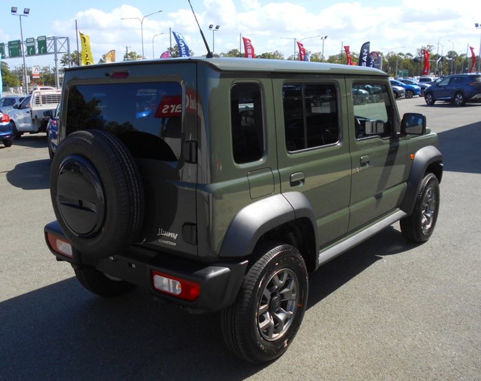 2025 Suzuki Jimny XL