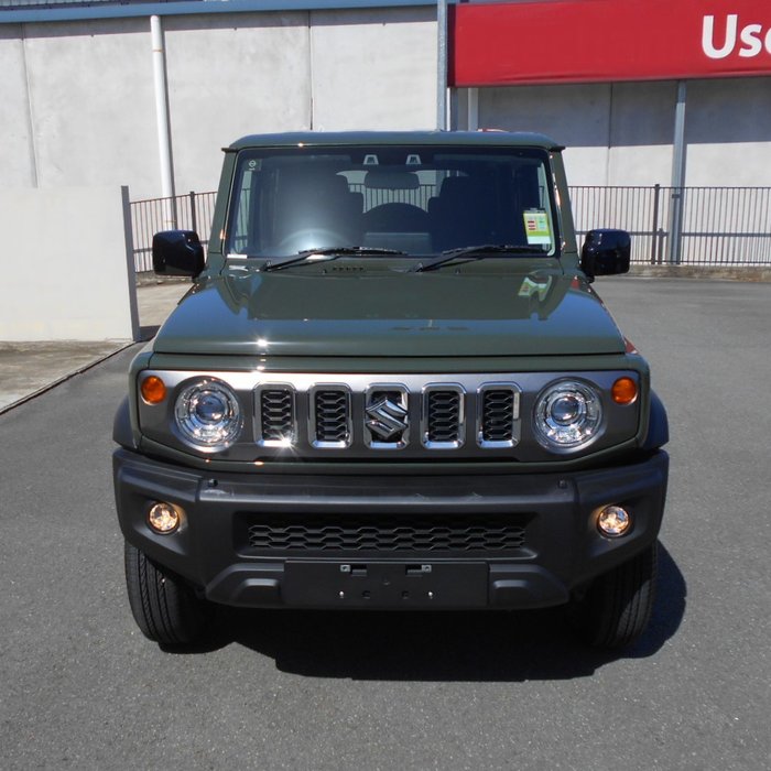 2025 Suzuki Jimny XL