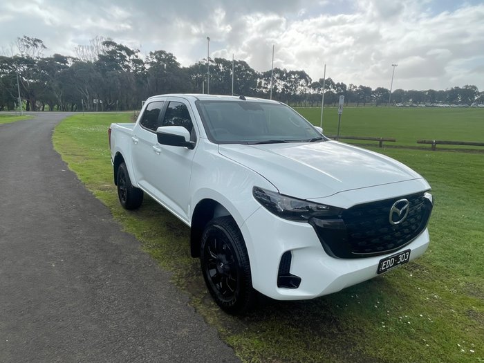 2026 MAZDA BT-50
