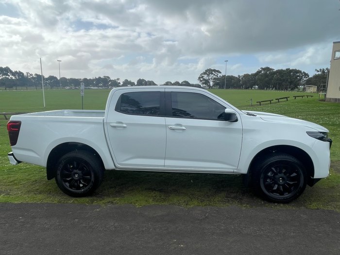 2026 MAZDA BT-50