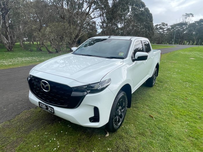 2026 MAZDA BT-50