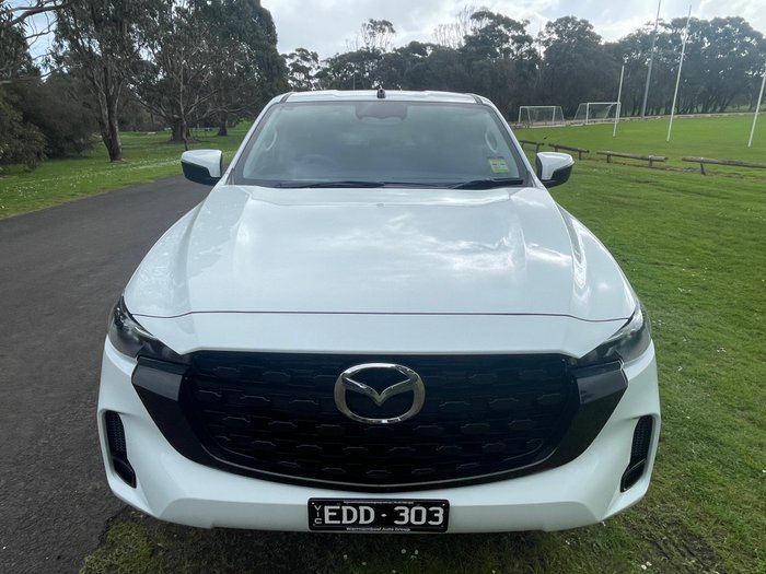 2026 MAZDA BT-50