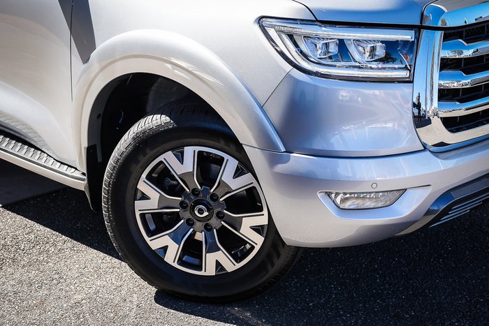 2022 GWM CANNON UTE