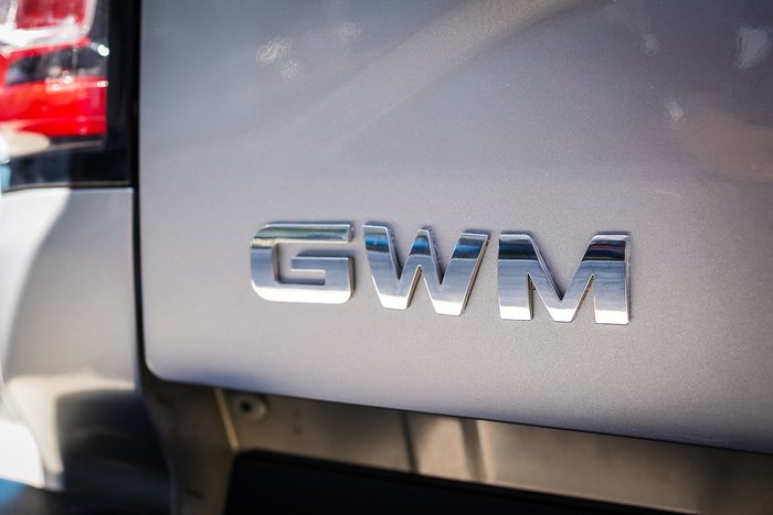 2022 GWM CANNON UTE