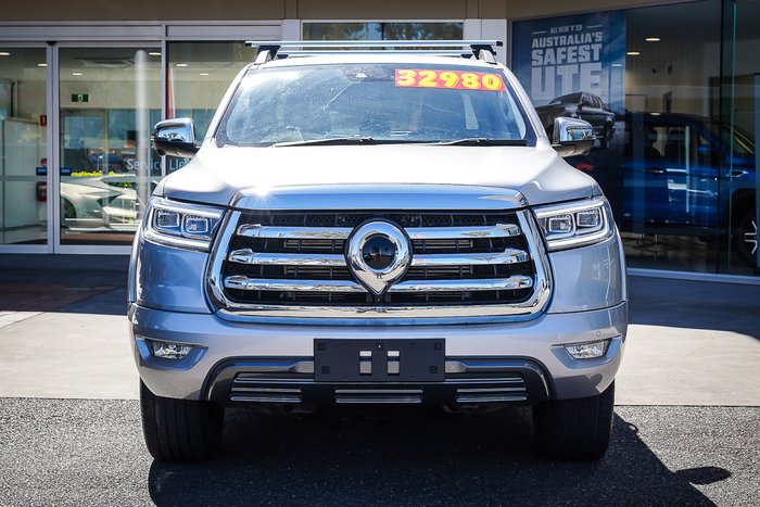 2022 GWM CANNON UTE