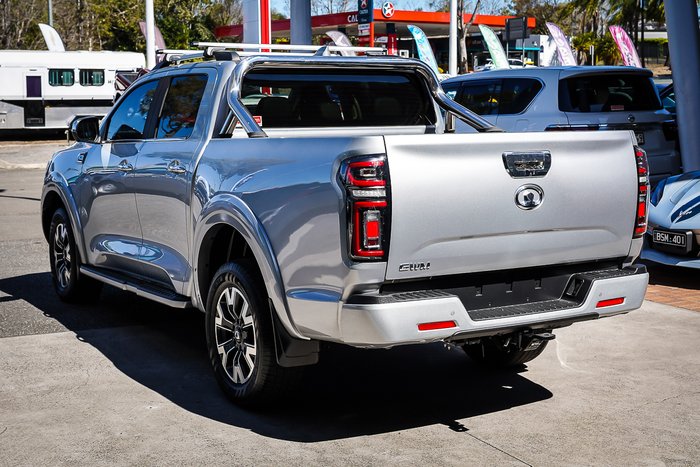 2022 GWM CANNON UTE