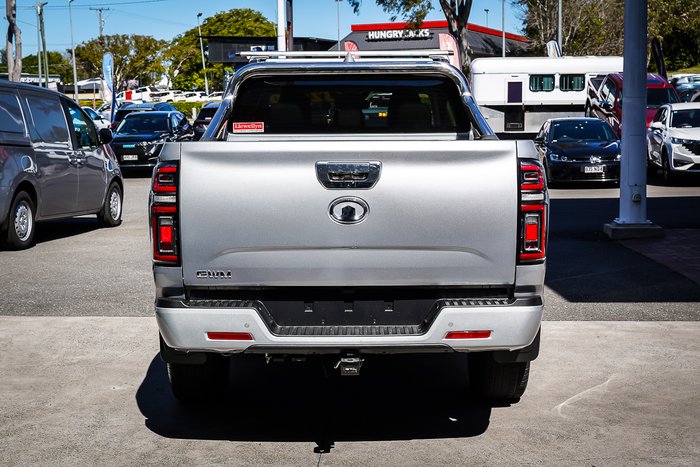 2022 GWM CANNON UTE