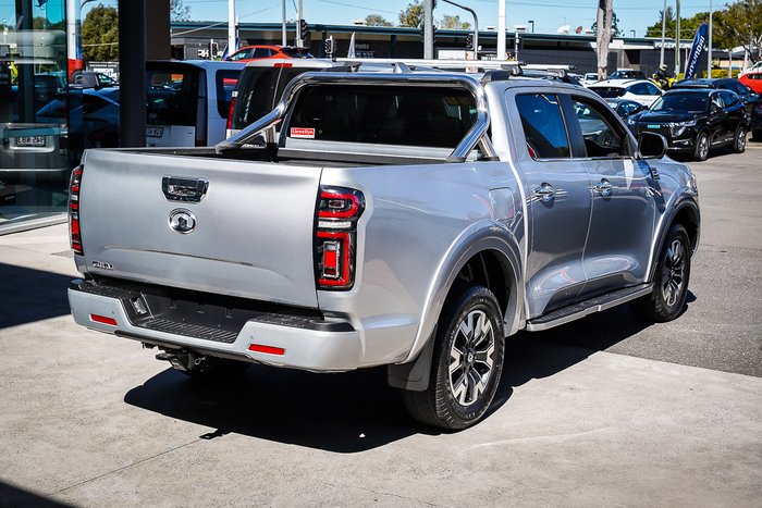 2022 GWM CANNON UTE