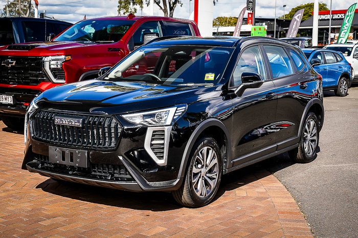 2026 GWM HAVAL Jolion