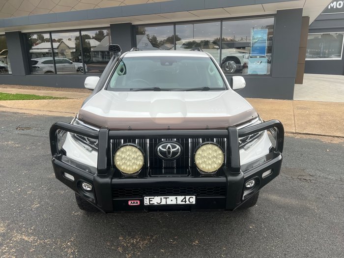 2020 TOYOTA PRADO GXL