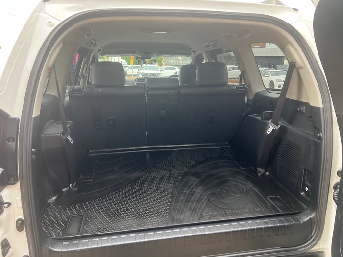 2020 TOYOTA PRADO GXL