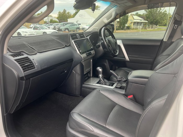 2020 TOYOTA PRADO GXL