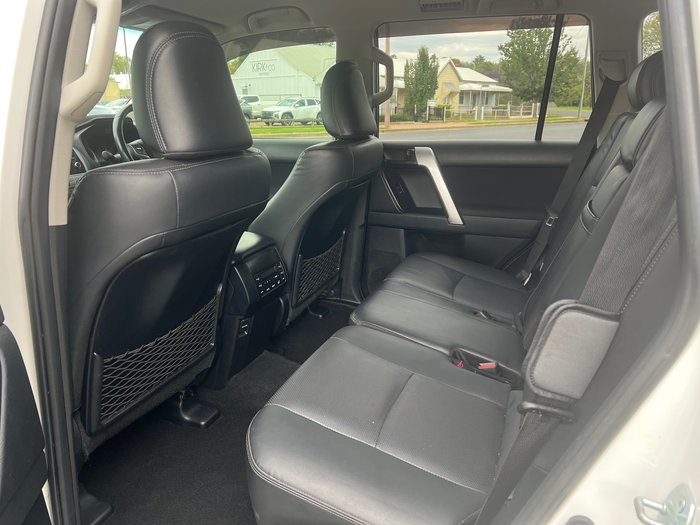 2020 TOYOTA PRADO GXL