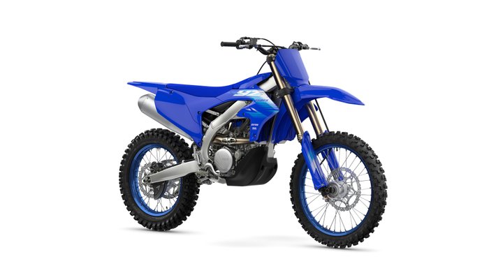 2027 Yamaha  YZ250FX BLUE