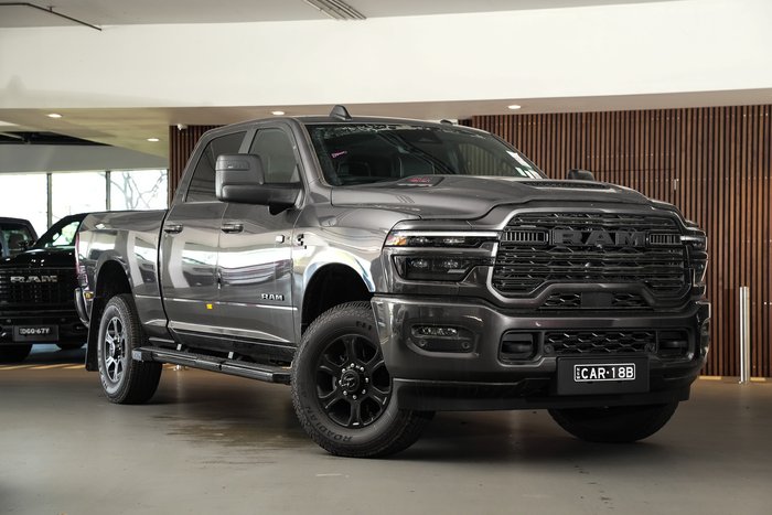 2025 RAM 2500 Laramie