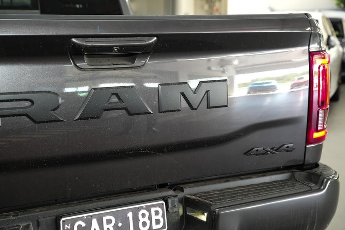 2025 RAM 2500 Laramie