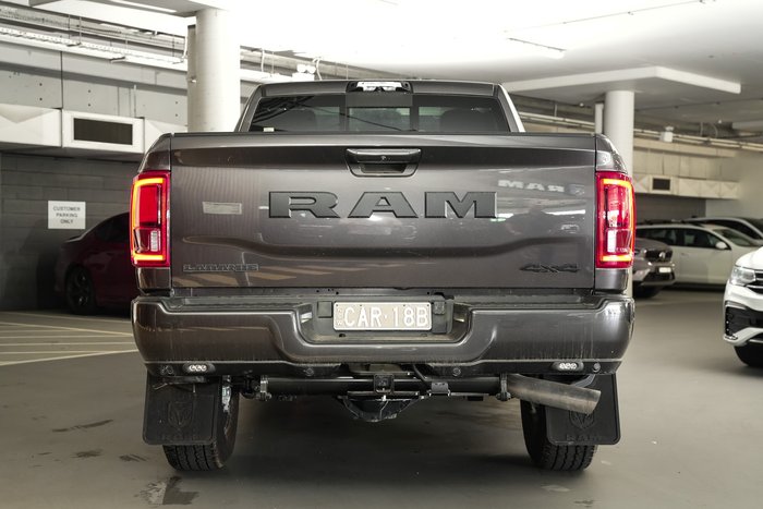 2025 RAM 2500 Laramie