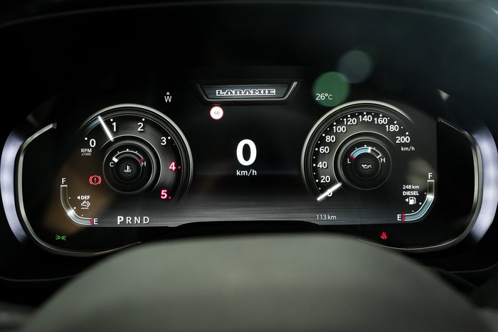 2025 RAM 2500 Laramie