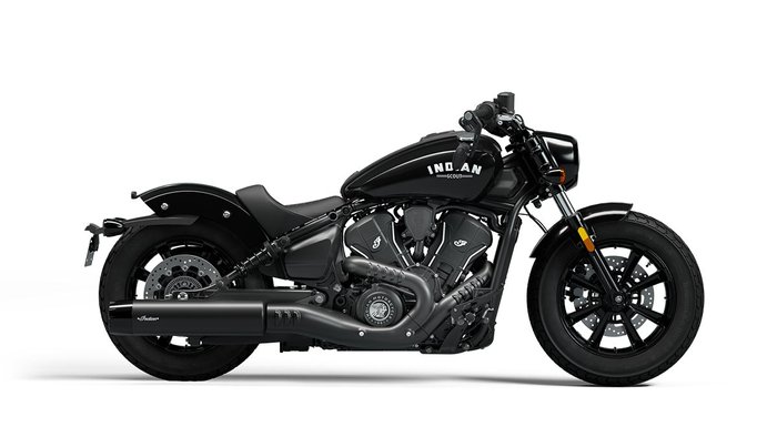 2025 Indian SCOUT BOBBER