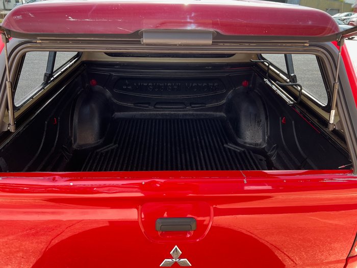 2014 MITSUBISHI TRITON GLX