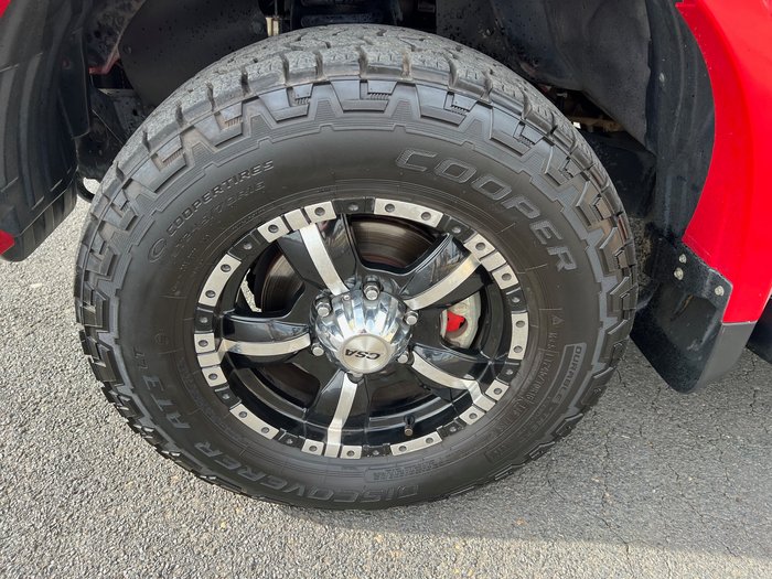 2014 MITSUBISHI TRITON GLX