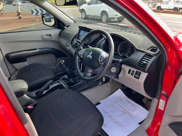 2014 MITSUBISHI TRITON GLX