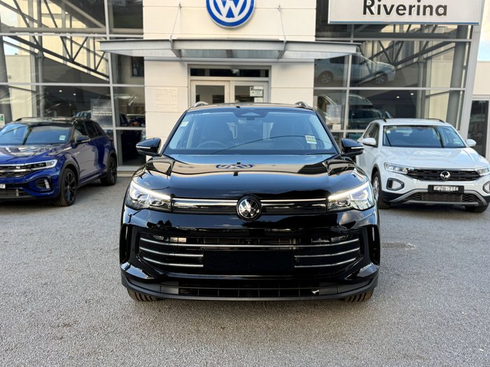 2026 VOLKSWAGEN TIGUAN