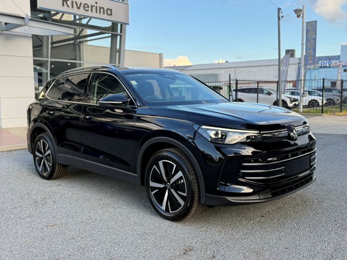 2026 VOLKSWAGEN TIGUAN