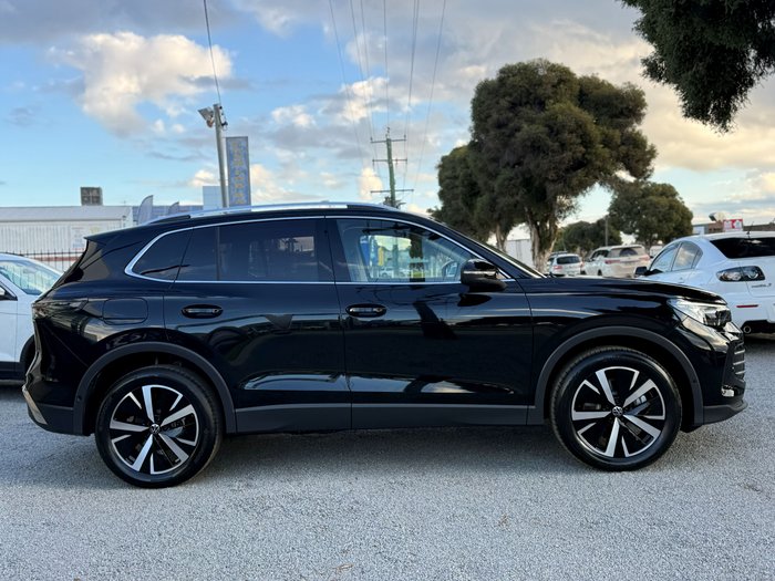 2026 VOLKSWAGEN TIGUAN