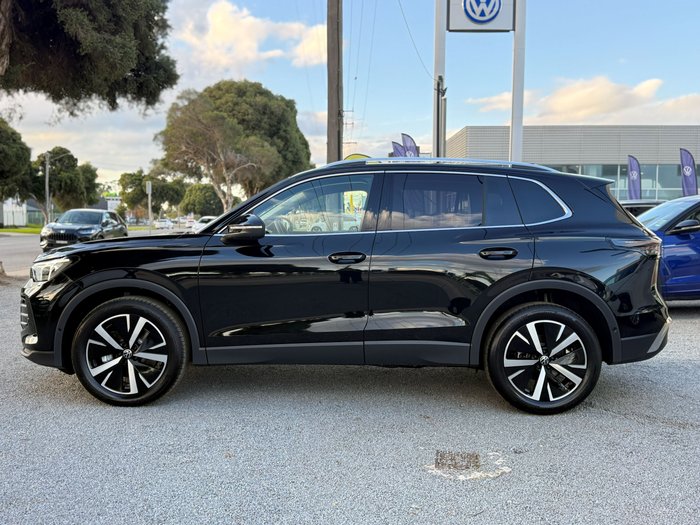 2026 VOLKSWAGEN TIGUAN