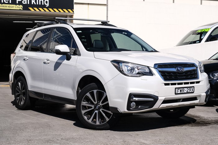 2016 Subaru Forester