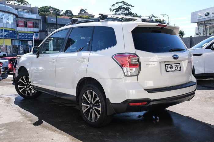 2016 Subaru Forester 2.5i-S