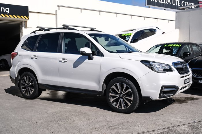 2016 Subaru Forester 2.5i-S