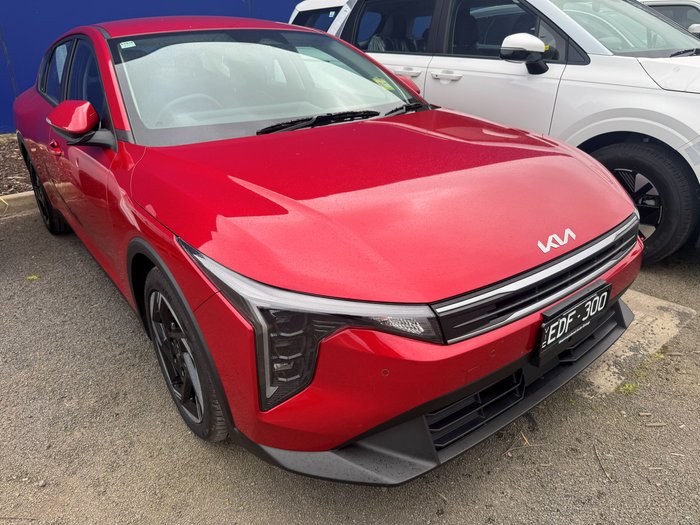 2025 KIA K4