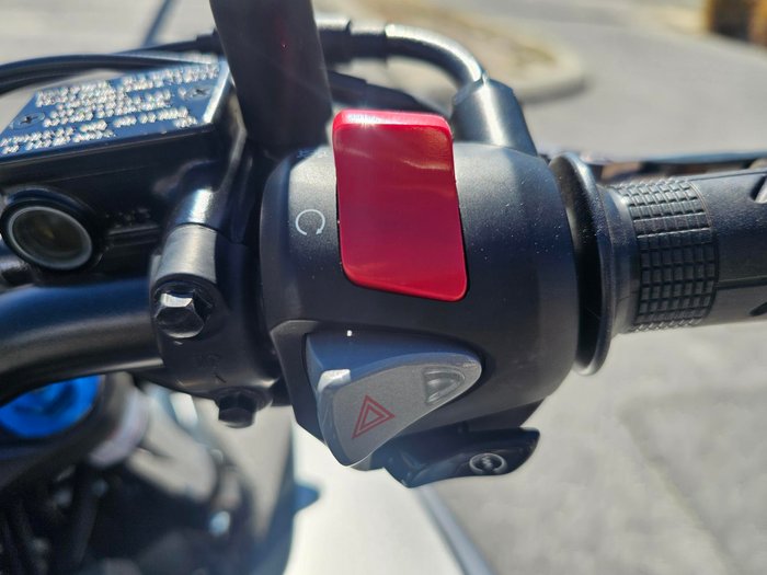 2020 Honda  CB500FA Black