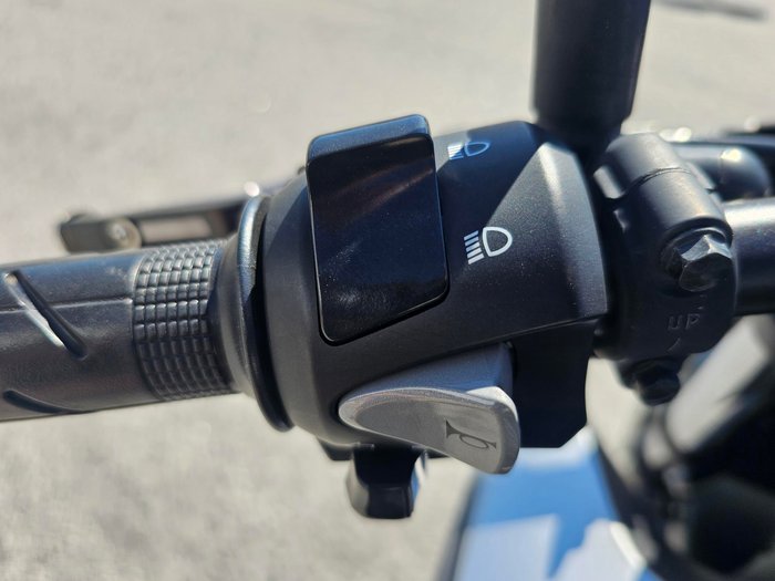 2020 Honda  CB500FA Black