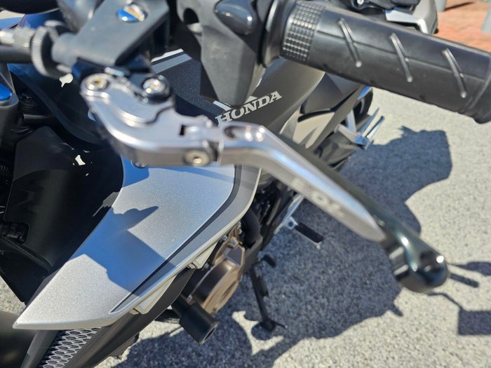 2020 Honda  CB500FA Black