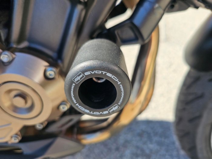 2020 Honda  CB500FA Black