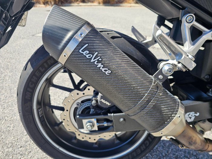 2020 Honda  CB500FA Black