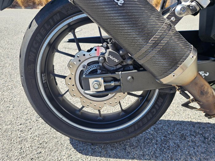 2020 Honda  CB500FA Black