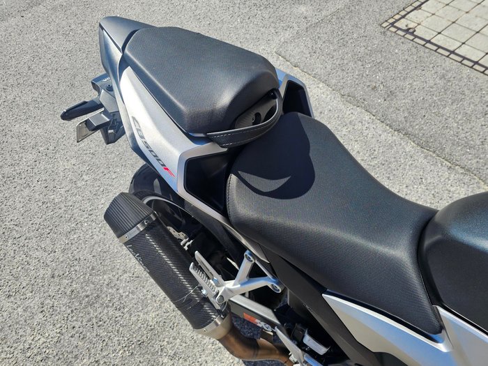 2020 Honda  CB500FA Black