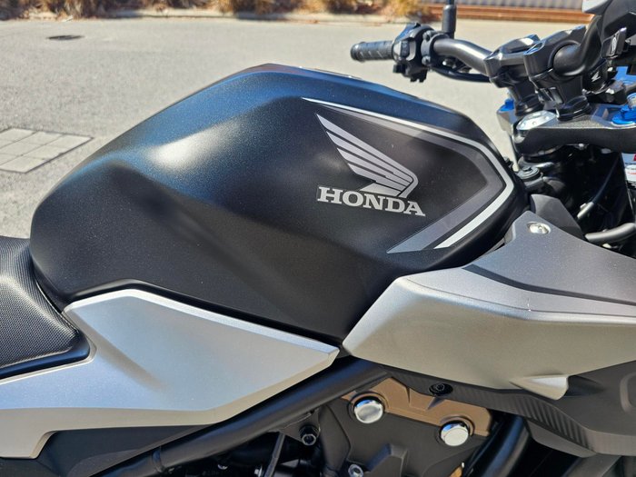 2020 Honda  CB500FA Black