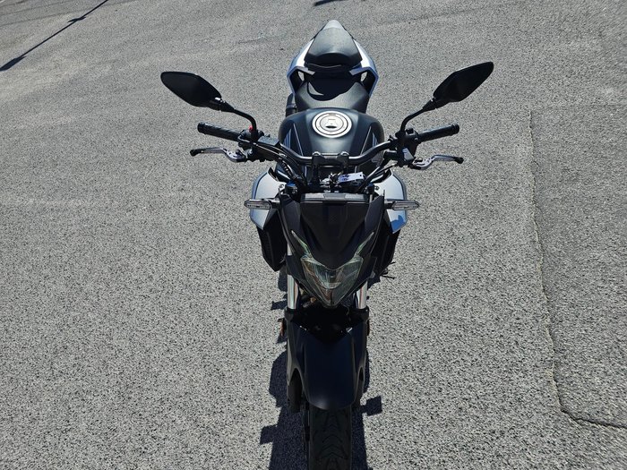 2020 Honda  CB500FA Black