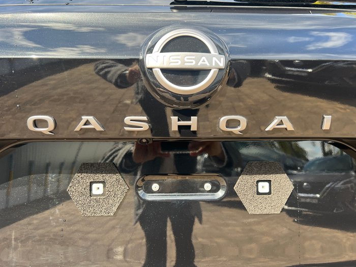 2024 Nissan QASHQAI Ti-L