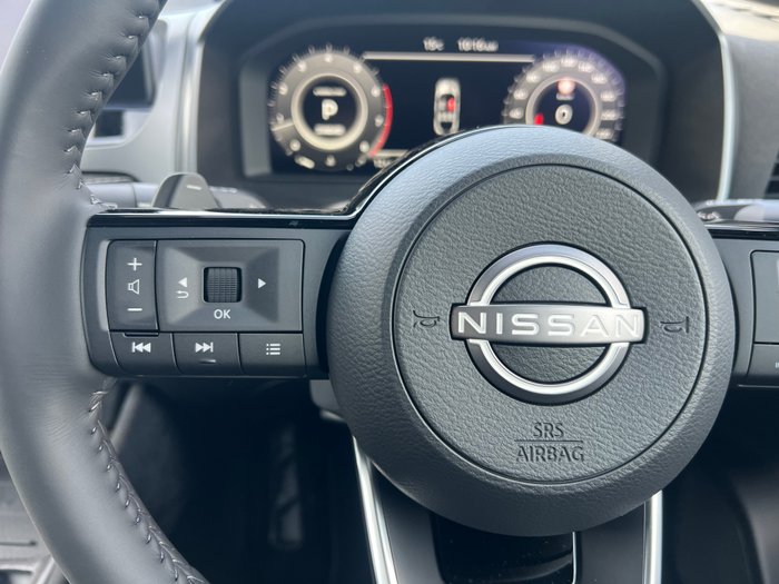 2024 Nissan QASHQAI Ti-L